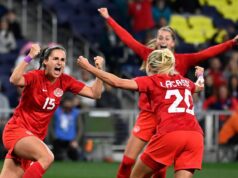 Paris 2024: Super Falcons Test Might With Olympic Champions, Canada