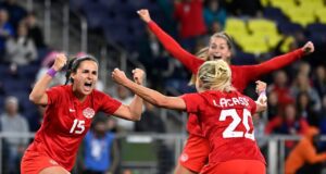 Paris 2024: Super Falcons Test Might With Olympic Champions, Canada