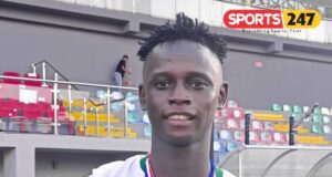 Ex-internationals Cup 2024: Mamady Cisse Lost For Words, Wants Similar Competition In His Country