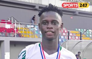 Ex-internationals Cup 2024: Mamady Cisse Lost For Words, Wants Similar Competition In His Country