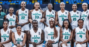Nigerian Leaders Rally Behind D’Tigress Ahead of Historic Quarterfinal Clash with Team USA