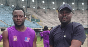 Orimoloye Visits Newly Promoted NPFL Team Ikorodu City