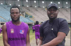 Orimoloye Visits Newly Promoted NPFL Team Ikorodu City