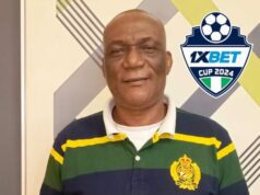 Friday Elaho Cites 1XBet Cup For Nigeria’s Football Development, Tasks NFF, Says Falcons Need Luck To Survive In Olympics