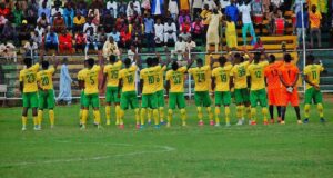 Sunday Ajibola, Moyere Oluwa Lead Nine New Arrivals At El-Kanemi Warriors, Five More Expected