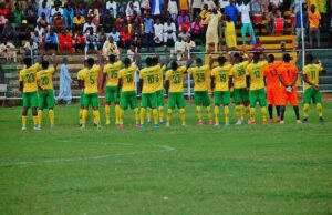 Sunday Ajibola, Moyere Oluwa Lead Nine New Arrivals At El-Kanemi Warriors, Five More Expected