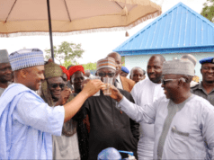 Ibrahim Gusau Congratulates Silas Agara On Appointment By President Tinubu As DG, NDE