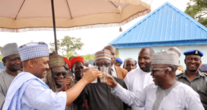 Ibrahim Gusau Congratulates Silas Agara On Appointment By President Tinubu As DG, NDE