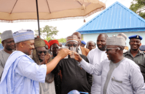 Ibrahim Gusau Congratulates Silas Agara On Appointment By President Tinubu As DG, NDE