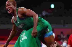 Paris 2024: The Uncelebrated Champion: Blessing Oborududu’s Journey To Gold