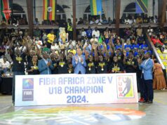 FIBA U-18 Qualifying Tournament: Nigeria U18 Male, Female Teams Hit Abidjan