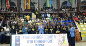 FIBA U-18 Qualifying Tournament: Nigeria U18 Male, Female Teams Hit Abidjan