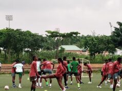COLOMBIA 2024: It is Time For The Ultimate – Gusau Charges Falconets