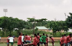 COLOMBIA 2024: It is Time For The Ultimate – Gusau Charges Falconets