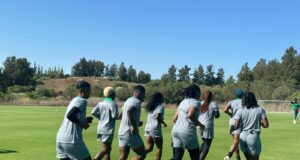 Paris 2024 Olympics: Super Falcons’ Camp Bubbles With 14 Players As Training Begins