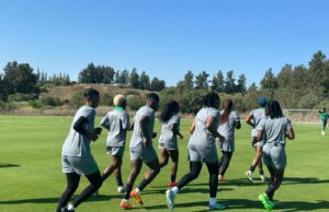 Paris 2024 Olympics: Super Falcons’ Camp Bubbles With 14 Players As Training Begins