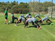 Super Falcons To Have Full Camp By Friday Afternoon