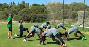 Super Falcons To Have Full Camp By Friday Afternoon
