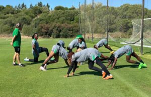 Super Falcons To Have Full Camp By Friday Afternoon