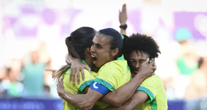 Nigeria 0-1 Brazil: “We Trained A Lot To Play A Good Game Against Nigeria” – Gabi Nunes Celebrates Brazil’s Olympic Victory