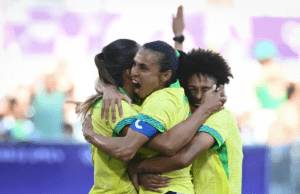 Nigeria 0-1 Brazil: “We Trained A Lot To Play A Good Game Against Nigeria” – Gabi Nunes Celebrates Brazil’s Olympic Victory