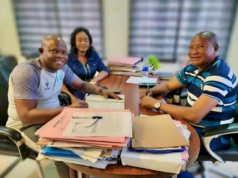 3SC: “I Am Thrilled To Announce That I Have Signed 2-Year Contract” – Gbenga Ogunbote