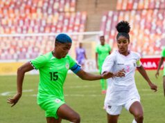 Paris 2024: Super Falcons Prepare to Take on Brazil in Bordeaux