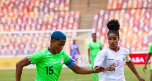 Paris 2024: Super Falcons Prepare to Take on Brazil in Bordeaux