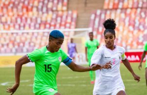 Paris 2024: Super Falcons Prepare to Take on Brazil in Bordeaux