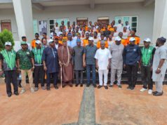 Elegbeleye, Oloworemo, Coker Hail Gusau’s Grassroots Football Gospel