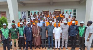 Elegbeleye, Oloworemo, Coker Hail Gusau’s Grassroots Football Gospel