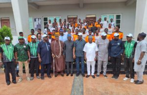 Elegbeleye, Oloworemo, Coker Hail Gusau’s Grassroots Football Gospel