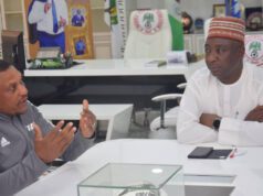 Absence Of Nigerian Referees From Major Tourneys Will Soon Be In The Past – Tangawarima