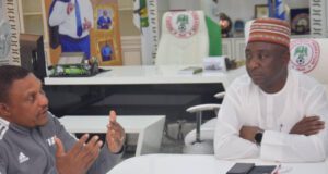 Absence Of Nigerian Referees From Major Tourneys Will Soon Be In The Past – Tangawarima