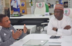 Absence Of Nigerian Referees From Major Tourneys Will Soon Be In The Past – Tangawarima