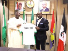 NFF, Ministry Of Interior Commit To Reintegration Project For Girl-child In Correctional Centres