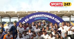 Henry Nwosu FC Triumphs in Ex-International Cup 2024