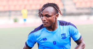 Rangers Int’l Pursue Doma United’s Midfielder Hillary Ekawu