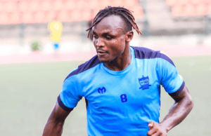 Rangers Int’l Pursue Doma United’s Midfielder Hillary Ekawu