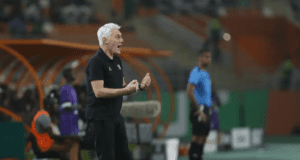 Broos Having Mixed Feelings On Totalenergies CAF AFCON Morocco 2025 Qualifiers Draw Outcome