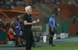 Broos Having Mixed Feelings On Totalenergies CAF AFCON Morocco 2025 Qualifiers Draw Outcome