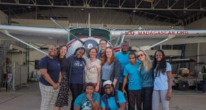 By Land, Air, And Sea: Hospital Ship And Aviation Charities Renew Partnership To Bring Life-Changing Surgery To Patients To Remote African Regions