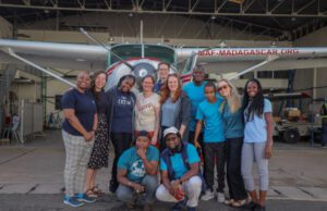 By Land, Air, And Sea: Hospital Ship And Aviation Charities Renew Partnership To Bring Life-Changing Surgery To Patients To Remote African Regions