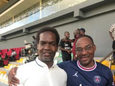 EX-INTERNATIONALS CUP: Gafar Liameed Receives Plaudits For Rallying Former Players, Making Them Happy