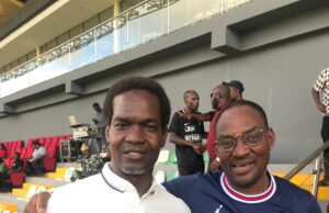 EX-INTERNATIONALS CUP: Gafar Liameed Receives Plaudits For Rallying Former Players, Making Them Happy