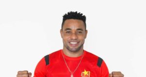 Enyimba’s Olorunleke Reflects on Challenging Season as he Joins Sudanese Giants Al Merreikh