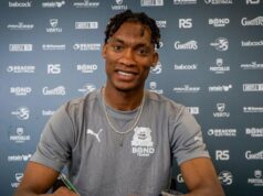 Plymouth Argyle Strengthen Attack with Nigerian Forward Muhamed Tijani on Loan from Slavia Prague