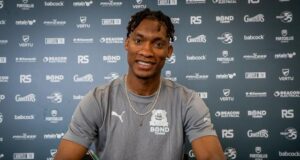 Plymouth Argyle Strengthen Attack with Nigerian Forward Muhamed Tijani on Loan from Slavia Prague