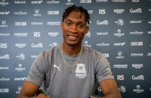 Plymouth Argyle Strengthen Attack with Nigerian Forward Muhamed Tijani on Loan from Slavia Prague