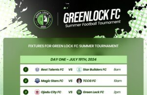 Green Lock FC Scouting Programme: Best Talent FC Set To Challenge Others In Ikenne